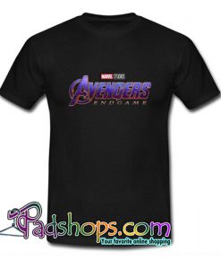 Avengers Endgame Marvel T shirt SL