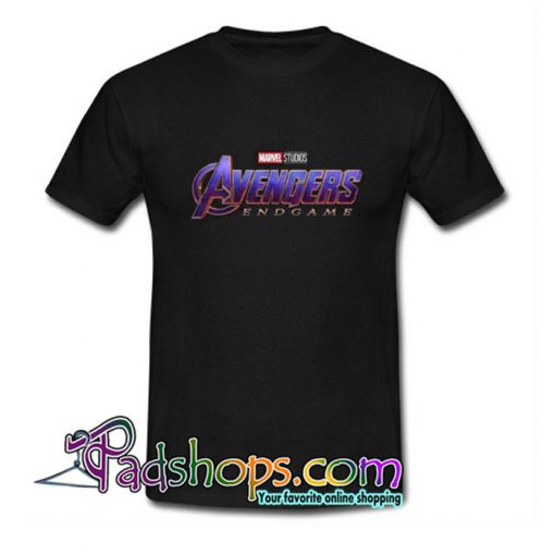 Avengers Endgame Marvel T shirt SL