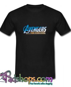Avengers The EndGame T shirt SL