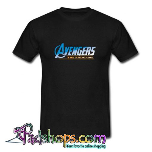 Avengers The EndGame T shirt SL