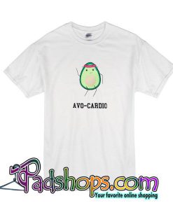 Avo-Cardio T-Shirt