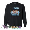 B2K Millennium Tour Sweatshirt SL