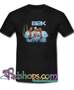 B2K Millennium Tour  T Shirt SL