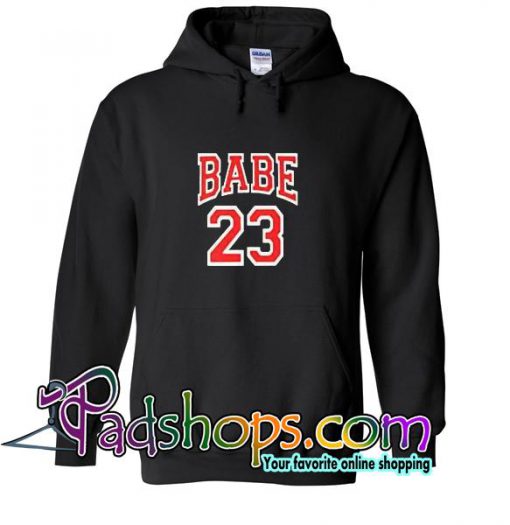 Babe 23 Hoodie