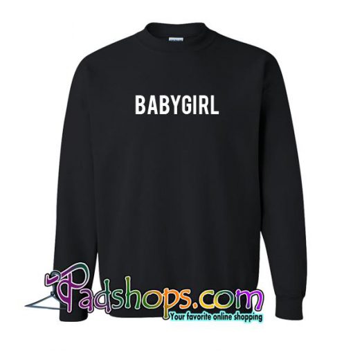 Baby Girl Sweatshirt