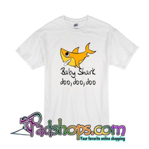 Baby Shark Doo Doo Doo T-Shirt