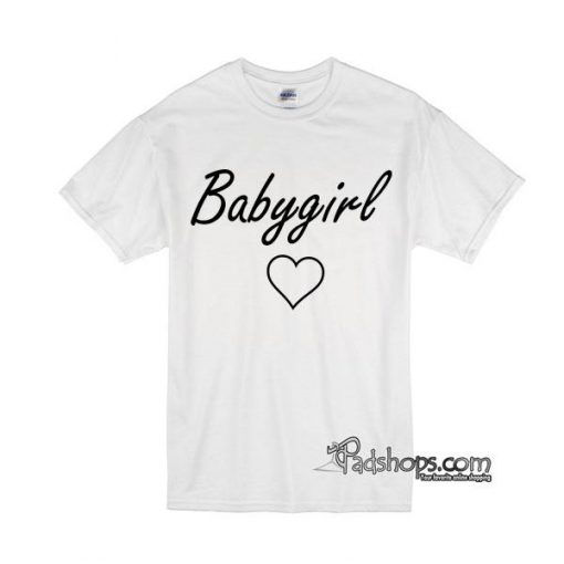 Baby girls T-Shirt