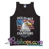 Back To Back World War Champions Tank Top