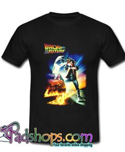 Back To The Future T-Shirt (PSM)