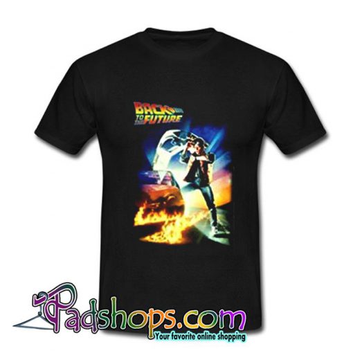 Back To The Future T-Shirt (PSM)