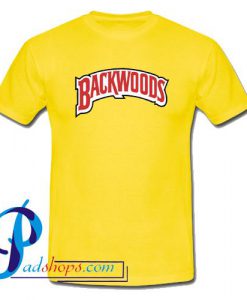 Backwoods Logo T Shirt