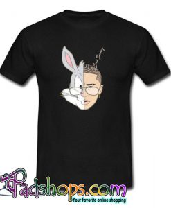 Bad Bunny Rabbit Tshirt SL