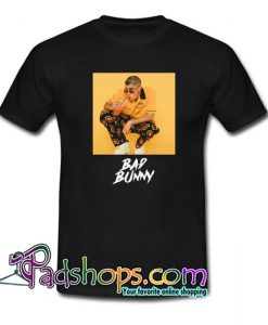 Bad Bunny T Shirt SL