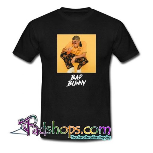 Bad Bunny T Shirt SL