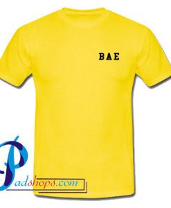 Bae T Shirt