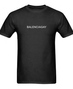 Balencia gay T-shirt