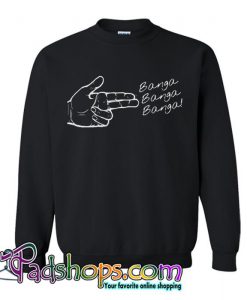 Banga Shoot Hand Sweatshirt SL
