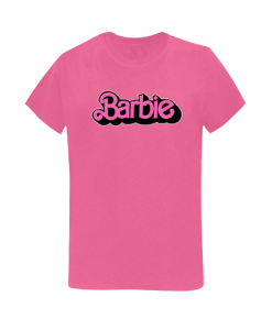 Barbie Pink T Shirt