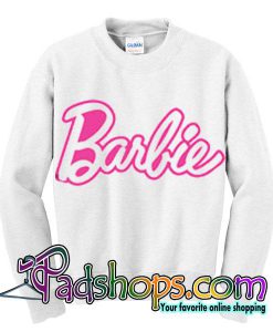 Barbie sweatshirt On Sale