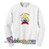 Bart Simpson Sweatshirt