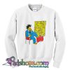 Bartsquiat Simpson Sweatshirt SL
