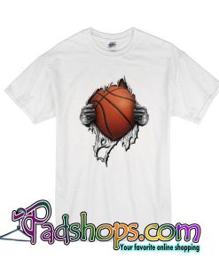 Basketball Inside Me T-Shirt