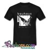 Bauhaus Bat Wings Bela Lugosi’s Dead T Shirt (PSM)