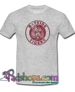 Bayside Tigers T Shirt SL