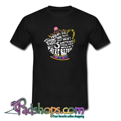 Be Our Guest trending T shirt SL
