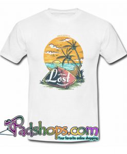 Beach Camping T Shirt SL