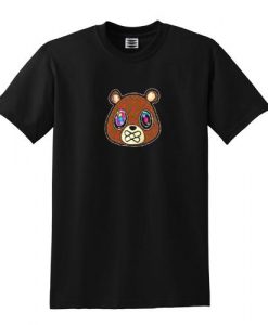 Bear Head T Shirt