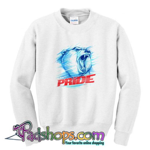 Bear Pride Sweatshirt (PSM)