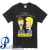 Beavis And Butt Head T Shirt