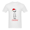 Believe Alien Christmas T-Shirt