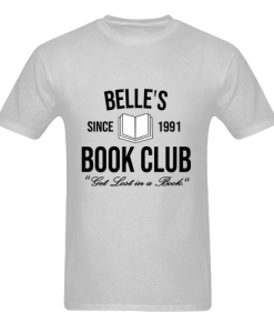 Belle's Since 1991 Book ClubT Shirt