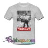 Bernie Sanders Thug Life  T Shirt SL