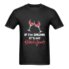 Best price Wine If I'm drunk It's my sister T Shirt