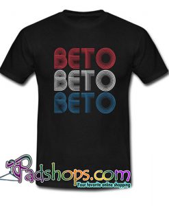 Beto Beto Beto T Shirt SL