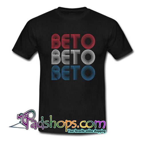 Beto Beto Beto T Shirt SL