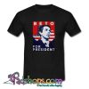 Beto for President 2020 T shirt SL