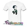 Betty Boop Soldier T Shirt