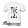 Biden 2020 T Shirt SL