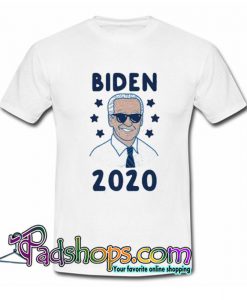 Biden 2020 T Shirt SL