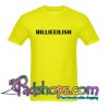 Billieeilish T Shirt