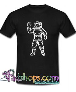 Billionaire Boys Club Astronaut T Shirt SL