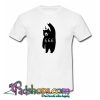 Black Bear Metal  T shirt SL