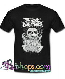Black Dahlia Murder T Shirt SL