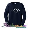 Black Lodge Twin Peaks  Short Sleeve Black sweatshirt