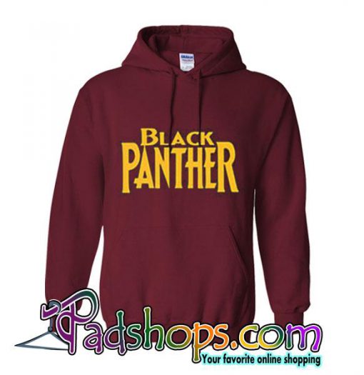 Black Panther Hoodie On Sale