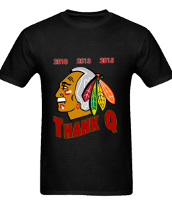 Blackhawks 2010 2013 2015 thank  T Shirt